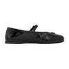 PRADA バレリーナ ウィメンズ フラットシューズ 1F793N H27 F0002 158315626 [P]