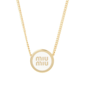 MIU MIU Damen Halskette 5IC096 2F6T F0009 158315642 [P]