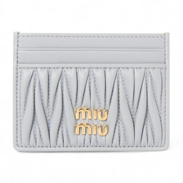 MIU MIU Kartenetui 158315654 [P]