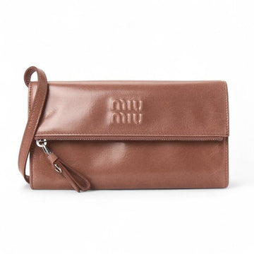 MIU MIU 女性ポーチ 5MT048 2A44 F0405 158315660 [P]