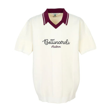 Malbon Golf Men's Polo Short Sleeve Knit M10095 EGR 158315667 [P]