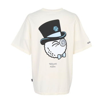 MALBON GOLF ゴルフウェア メンズ 半袖Tシャツ M10097 EGR 158315687 [P]