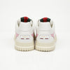 GUCCI レディース リウェブ ロートップ スニーカー ピンク 158093189 [P]