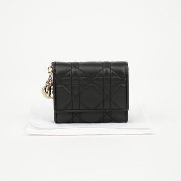 DIOR Mini-Geldbörse Schwarz 158103196 [P]