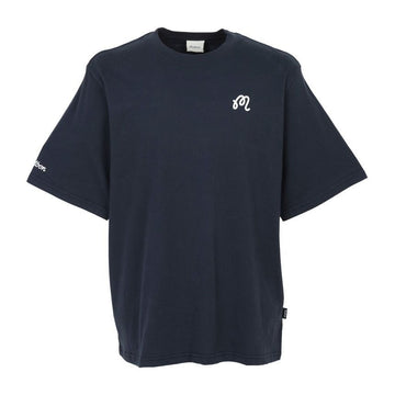 Malbon Golf Men's Golf Short Sleeve T-Shirt M9398 NVY 158315714 [P]