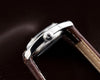 OMEGA Geneve Damenhandaufzug Mini Lederuhr 158315731 [P]