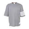 THOM BROWNE メンズ 半袖Tシャツ MJS168G 07862 055 158315791 [P]