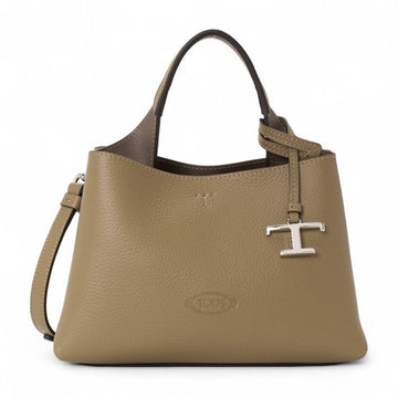 TODS マイクロ女性トートバッグ 158315816 [P]
