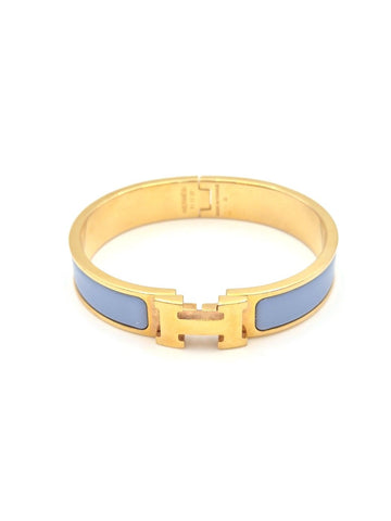 HERMES クリックアシュ PM ブルー A 158315961 [P]