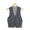 Thom Browne 120s Wool Suit Vest 158316448 [P]