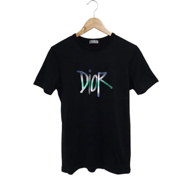 DIOR Stussy T-Shirt mit kurzen Ärmeln 033J600D0589 158316461 [P]
