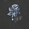 DIOR フラワー 半袖 Tシャツ 943J605D0554 158316498 [P]