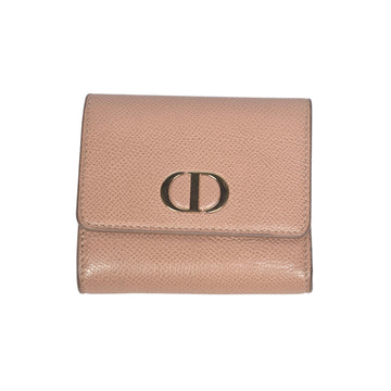 Dior 30 Montaigne Lotus Bi-Fold Wallet 158316509 [P]