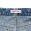 VALENTINO Vロゴデニムパンツ 2433 158316517 [P]