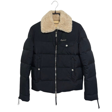DSQUARED2 Shearling Padded Jacket [S71AM0369] 158316526 [P]