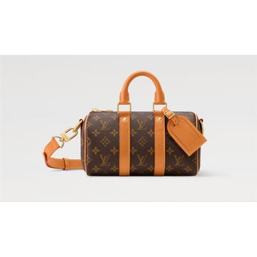 Louis Vuitton Keepall Bandouliere 25 M28957 / Men's Shoulder Crossbody Bag 158322399 [P]