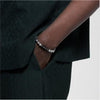 LOUIS VUITTON モノグラムビーズブレスレット M00512 158322404 [P]