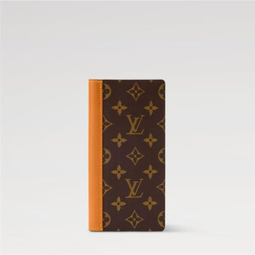Louis Vuitton Wallet M28159 / Men's Long Wallet 158322409 [P]