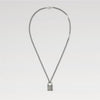 LOUIS VUITTON ロックネックレス M03334 / ネックレス 158322435 [P]