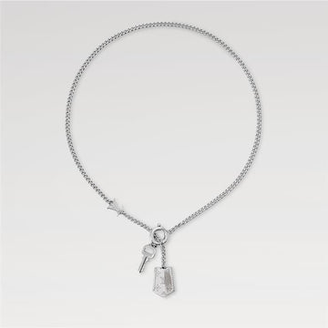 LOUIS VUITTON Halskette M03862 158322441 [P]