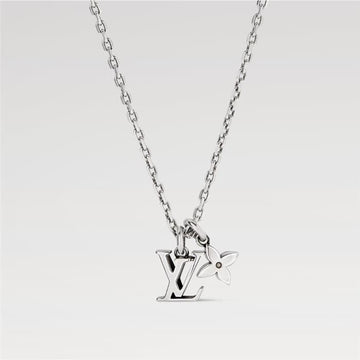 Louis Vuitton Sailor Pendant M03846 / Necklace 158322444 [P]