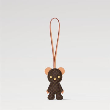 LOUIS VUITTON Bär Schlüsselanhänger M04367 158322447 [P]