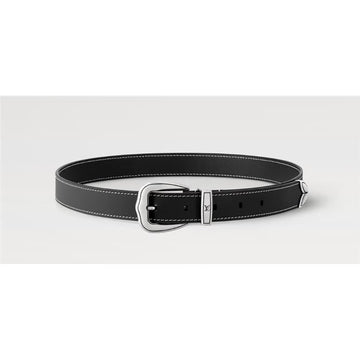 LOUIS VUITTON 25 mm Gürtel M4044U 158322453 [P]