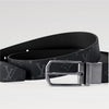 Louis Vuitton Reversible Belt 35mm M4112V 158322456 [P]