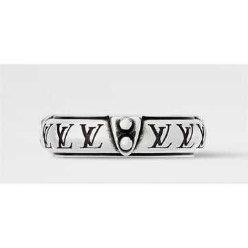 Louis Vuitton Lozine Ring M1772M 158322465 [P]