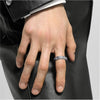 Louis Vuitton Lozine Ring M1772M 158322465 [P]