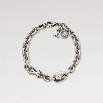 LOUIS VUITTON Monogram Blütenarmband M04392 158322467 [P]
