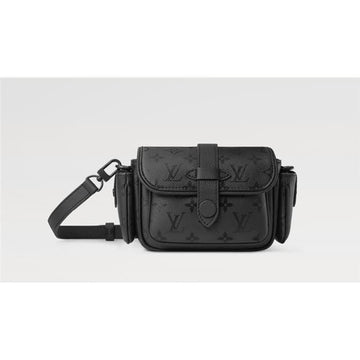 LOUIS VUITTON Cargo Wearable Wallet M26726 / Herren Schulter- und Crossbody-Tasche 158322527 [P]