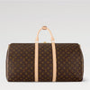 LOUIS VUITTON キーポル 55 バンドリエール M41414 / メンズ ショルダー兼クロスバッグ 158322531 [P]