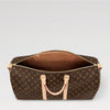 LOUIS VUITTON キーポル 55 バンドリエール M41414 / メンズ ショルダー兼クロスバッグ 158322531 [P]