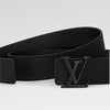 LOUIS VUITTON イニシャル 40mm リバーシブル ベルト 158322533 [P]