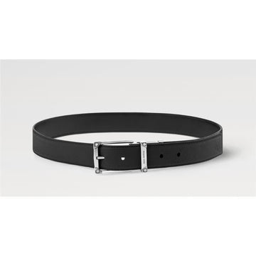 LOUIS VUITTON Ecke Pin Trunk 35mm Wendegürtel M4672U / Herren Casual Gürtel 158322536 [P]