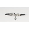 Louis Vuitton Drift Leather Bracelet 158322538 [P]