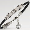 Louis Vuitton Drift Leather Bracelet 158322538 [P]