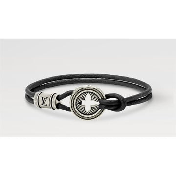 Louis Vuitton Leather Bracelet 158322553 [P]