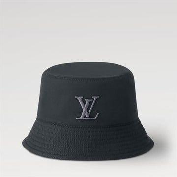 LOUIS VUITTON Bucket Hat M5059M 158322558 [P]