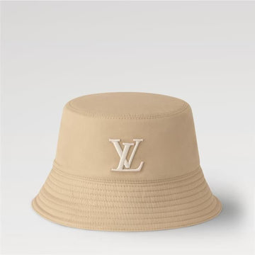 LOUIS VUITTON Bucket Hat M5108M 158322559 [P]
