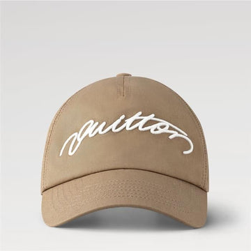Louis Vuitton Signature Cap M5150M 158322797 [P]