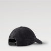 LOUIS VUITTON Denim Cap M5235M 158322802 [P]