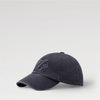 LOUIS VUITTON Washed Cap M5254L 158322806 [P]