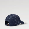 LOUIS VUITTON デニム サープラス キャップ M5667L 158322830 [P]
