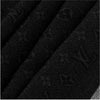LOUIS VUITTON Monogram Eclipse Schal M73468 158322849 [P]