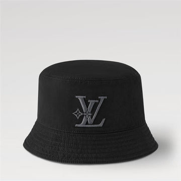 Louis Vuitton Rain Bucket Hat M7725L 158322864 [P]