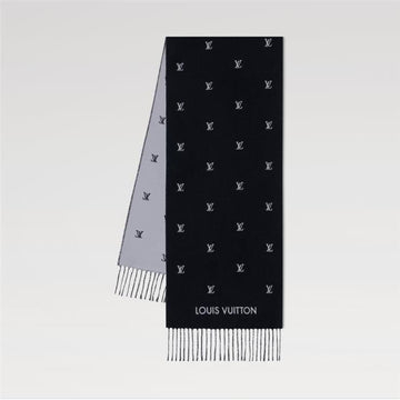 LOUIS VUITTON Blason Scarf M77269 158322865 [P]