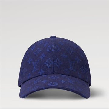 LOUIS VUITTON Monogram Essential Cap M77590 158322871 [P]
