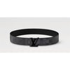 LOUIS VUITTON Wenden Sie den Gürtelteller 40 mm für Herren an 158322905 [P]